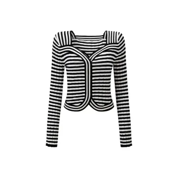 CHICHY CHICHY Size Sister Collection Knitwear Women's Black