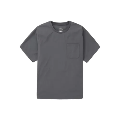 KOLON SPORT T Shirt Women's Charcoal