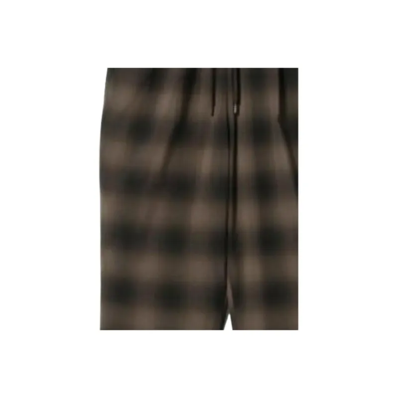 Beams Casual Pants Men Brown-3