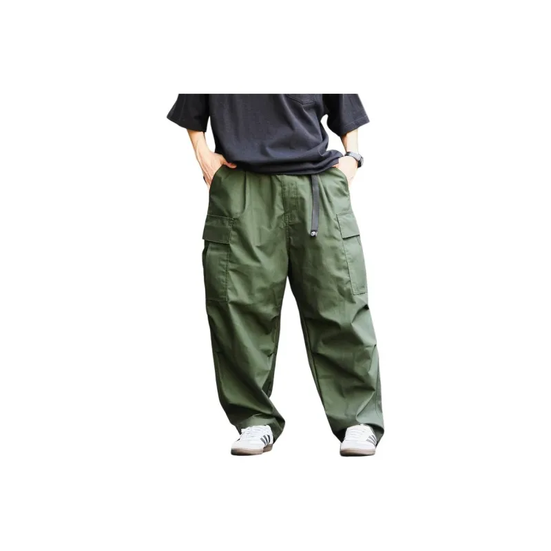 FREAK'S STORE Cargo Pants Men's Olive-0