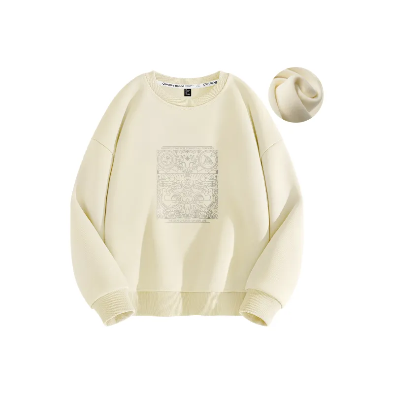 Cotton Sweatshirts Unisex-8