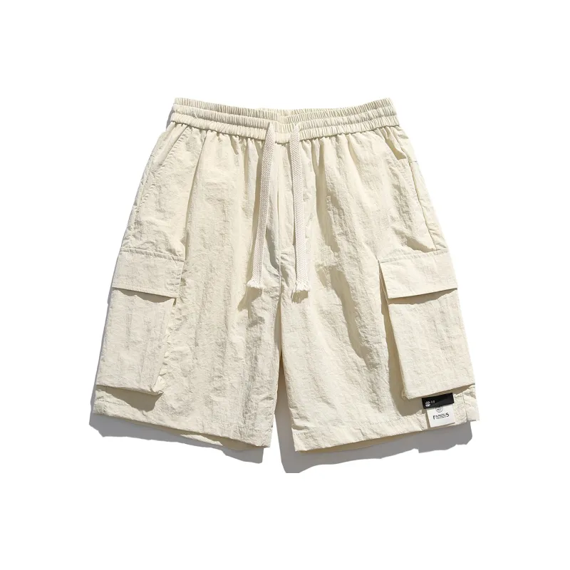 Mimx Homme Casual Shorts Unisex-0
