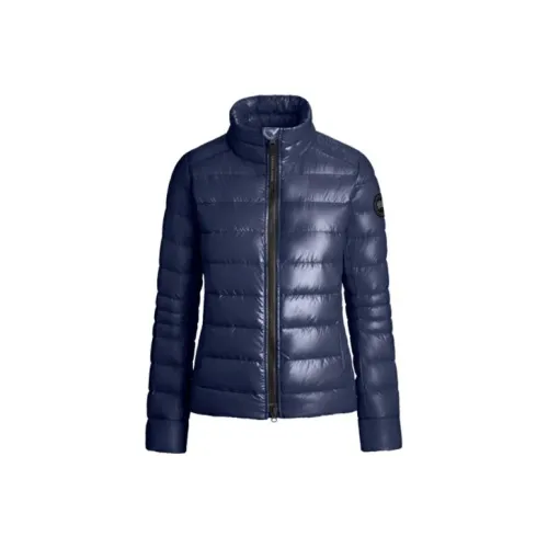 Canada Goose Cypress Series FW21 Down Jacket Women's Navy