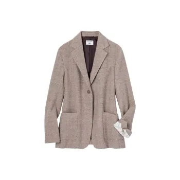 UNIQLO Jackets Women's Camel