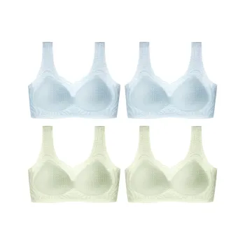YUZHAOLIN Bra Women's Combo Set