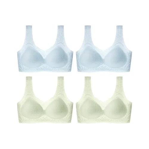 YUZHAOLIN Bra Women's Combo Set