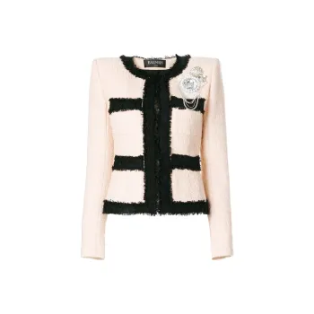 BALMAIN Jackets Women's Light Pink