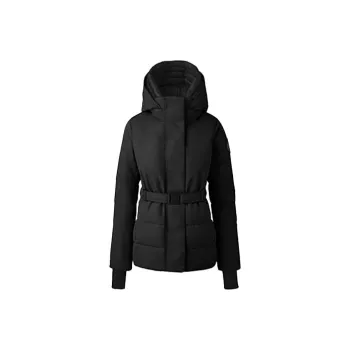 Canada Goose Roxboro Series Down Jacket Women's Black