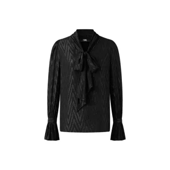 KARL LAGERFELD Shirt Women's Black