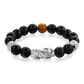 Chinese Auspicious Animal Beaded Bracelet