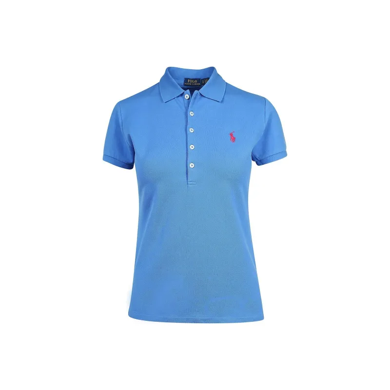 Polo Ralph Lauren Polo Shirt Women's Blue-0