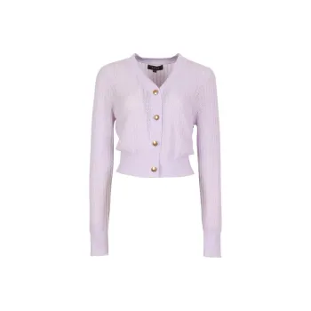 AIVEI Knitwear Women's Purple/5200