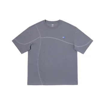 Lee T Shirts Men Iron Gray
