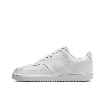 Nike Court Vision Low White Women's