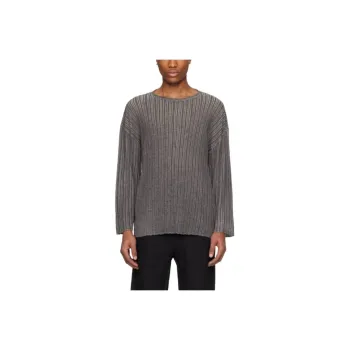 Professor.E Knitwear Men's Gray
