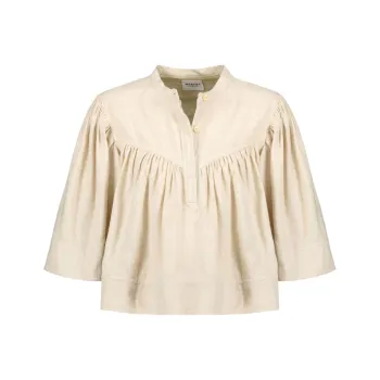 ISABEL MARANT Shirt Women's Beige