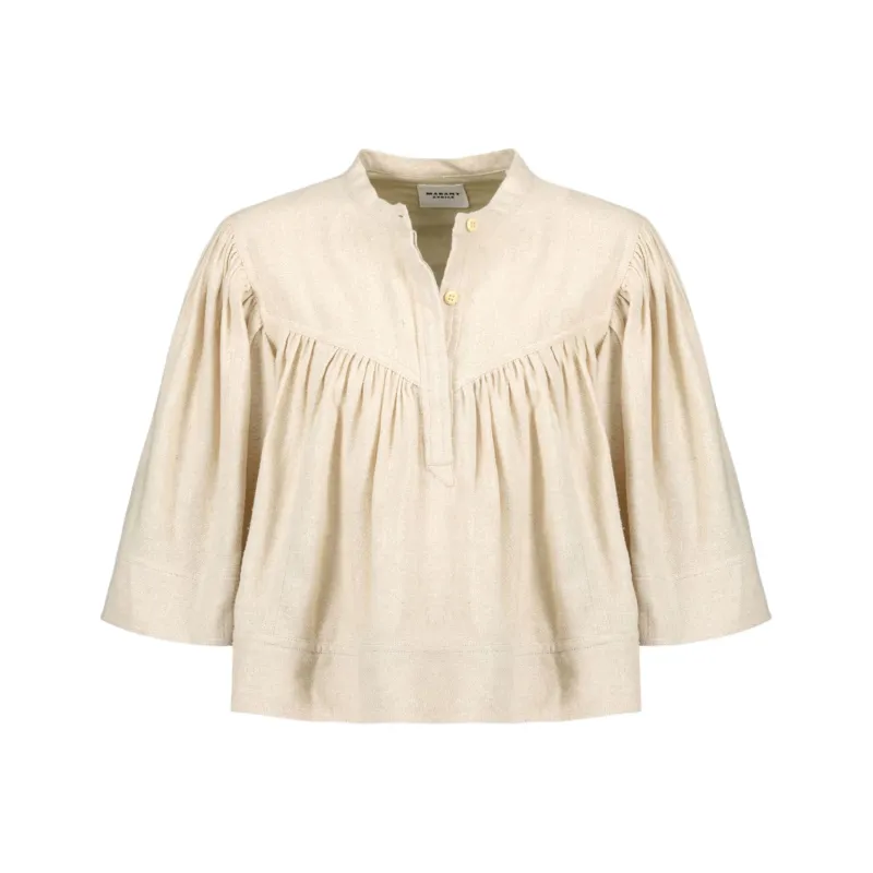 ISABEL MARANT Shirt Women's Beige-0