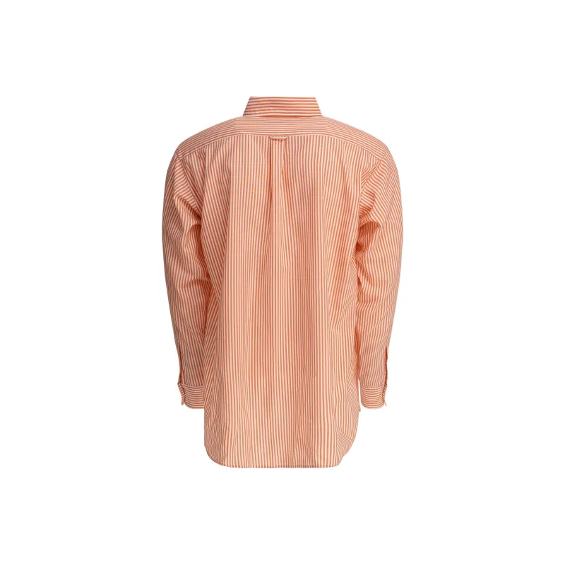 Beams Plus Shirts Men Orange-1