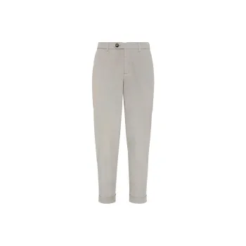 Brunello Cucinelli Tapered Trousers