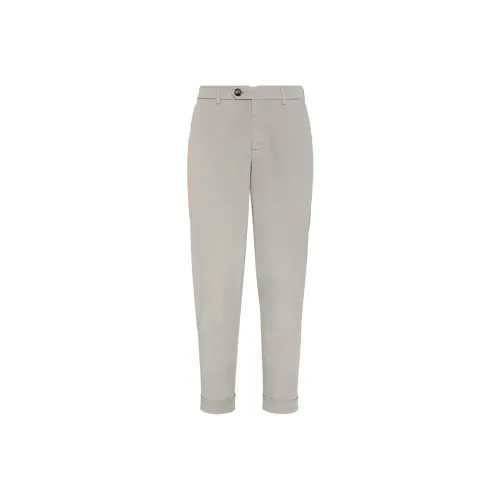 Brunello Cucinelli Tapered Trousers