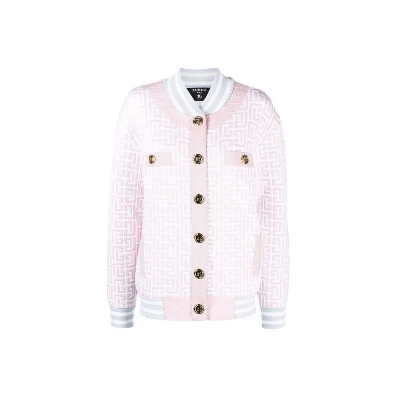 BALMAIN Jackets Women's White-0