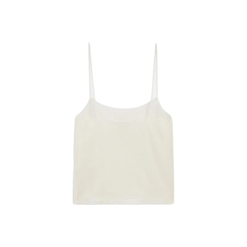 Massimo Dutti Camisole Women's White-1
