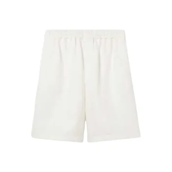 GUCCI SS25 Casual Shorts Men's White