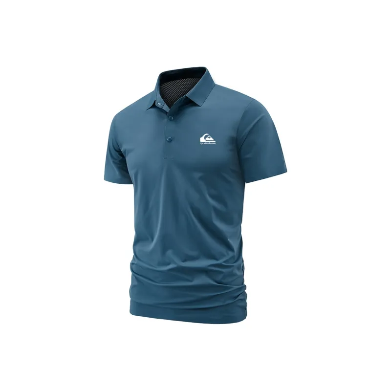 Quiksilver Polo Shirts Unisex-3