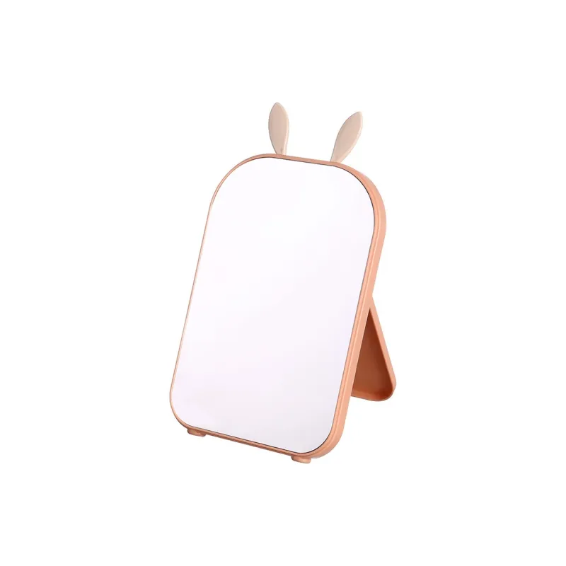 JOYTOUR Portable Makeup Bunny Ears, Foldable And Portable Mirror-4