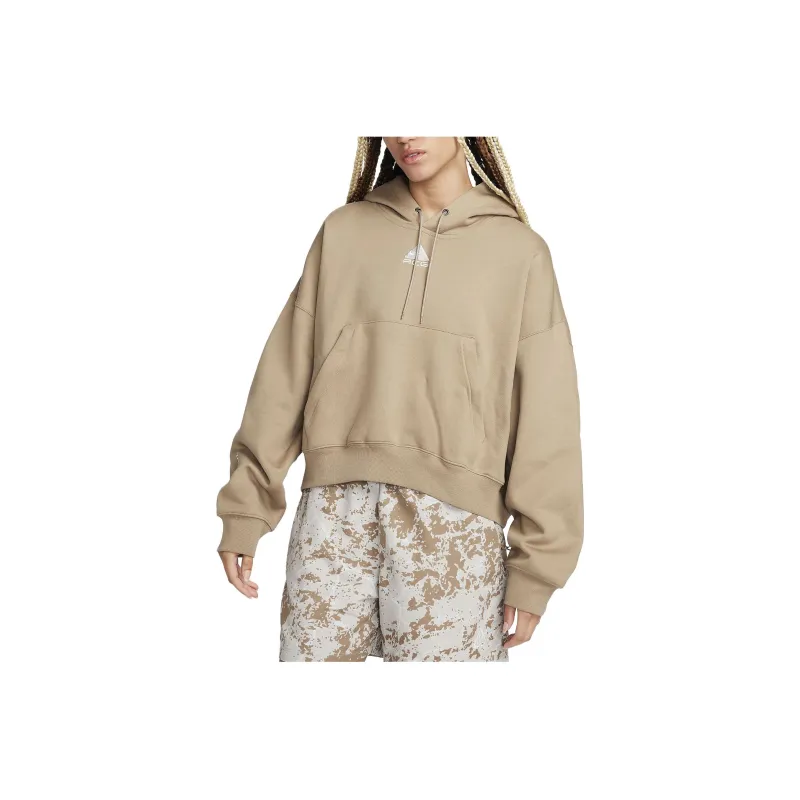 Nike Therma FIT Women's 'Tuff Knit' Fleece Hoodie-0