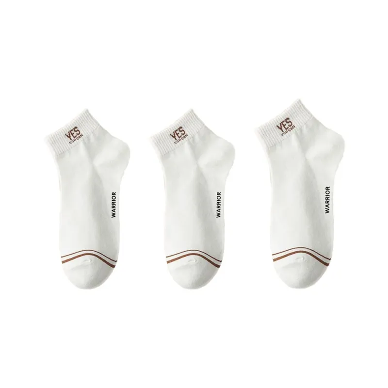 Warrior Ankle Socks Unisex Combo Set-2