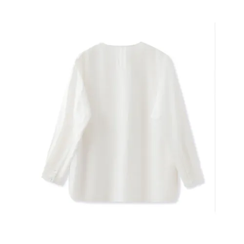 CHARM PICK Shirts Women's White