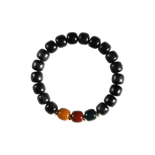 JIUHUASHAN Sandalwood Bracelets Unisex