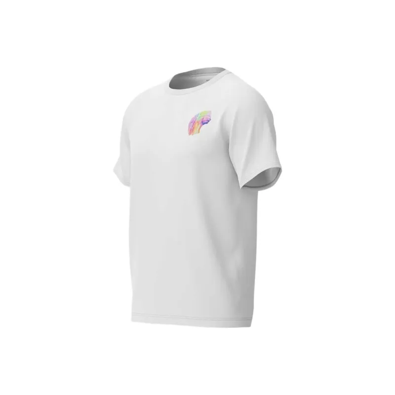 Speedo T Shirts Men White-1