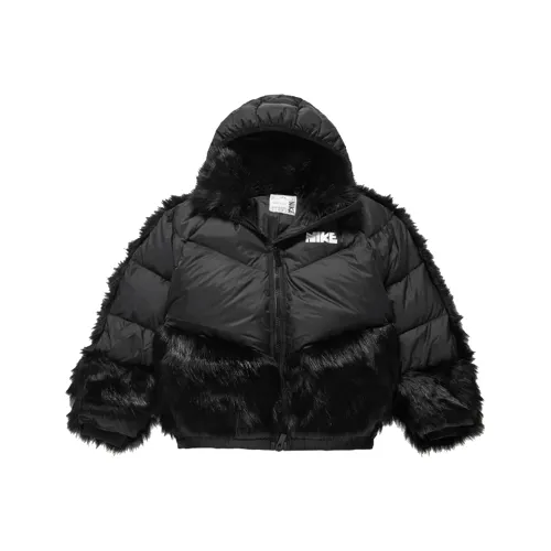 Nike X Sacai Women's Parka 'Black'