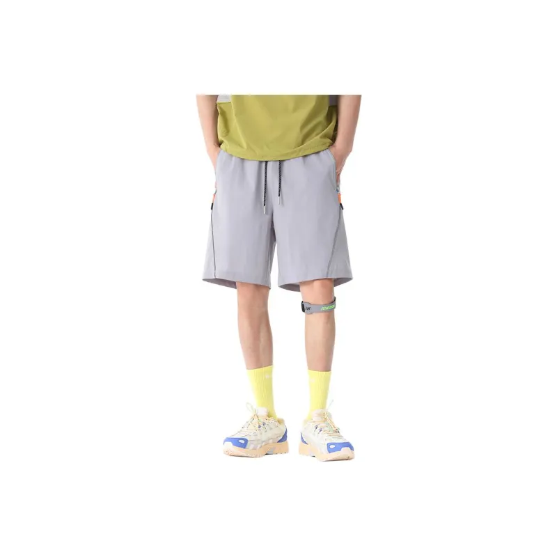 RASHOMONG Casual Shorts Unisex-10