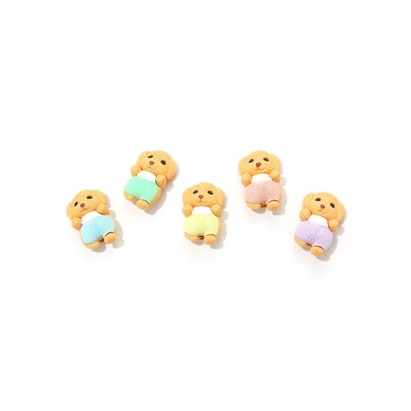 Like A Dream Resin Hair Clips Women's-12