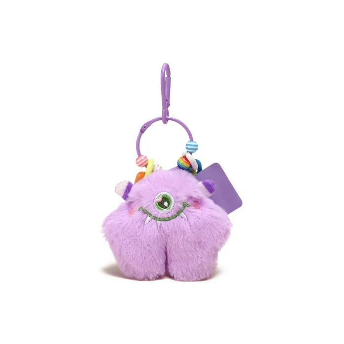 Jinnew Keychains Unisex-12