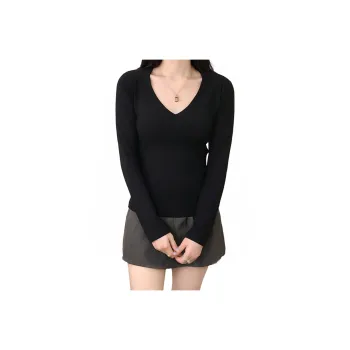 AWAO Long Sleeved T Shirts Women's