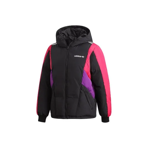 Adidas Originals Down Jacket Women's Black