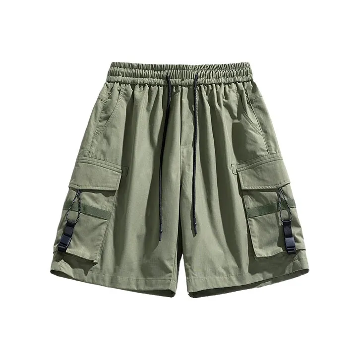 33TH Casual Shorts Unisex-0