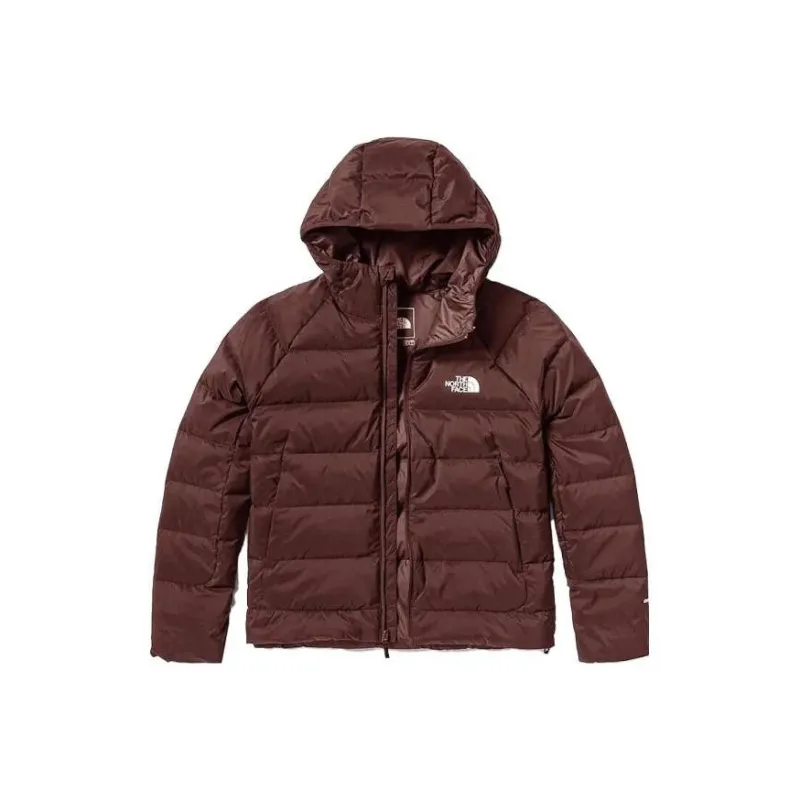 THE NORTH FACE Down Jacket Women's Red-0