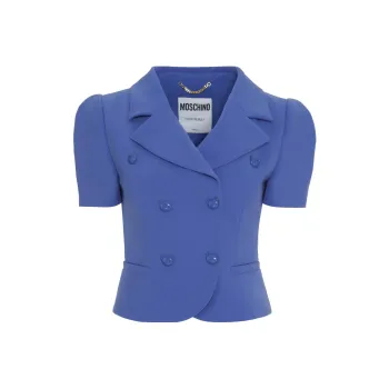MOSCHINO Shirts Women's Purple