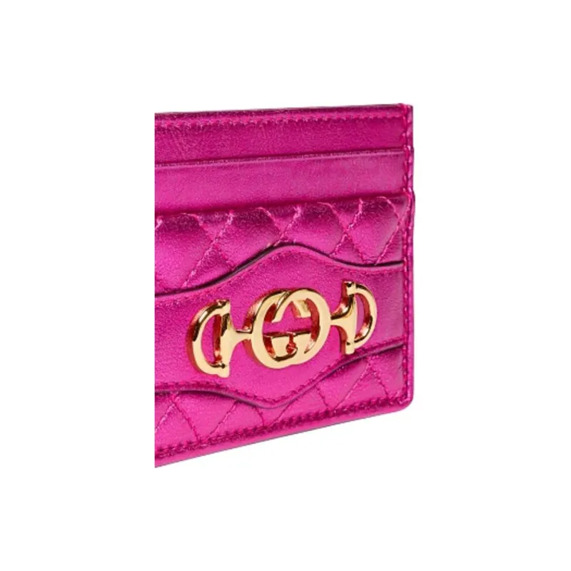 GUCCI Zumi Wallets-5