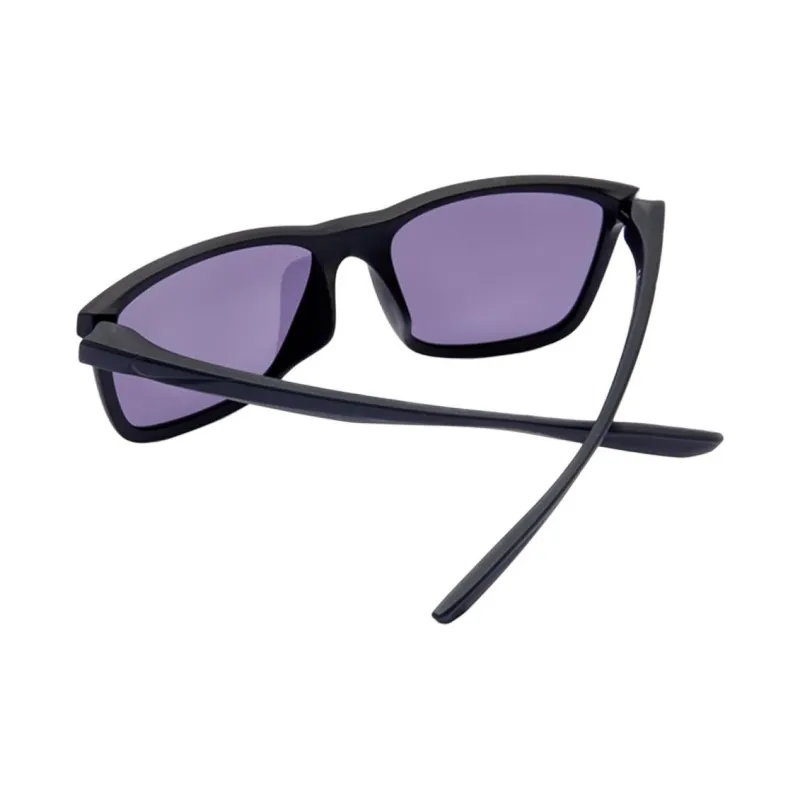 Nike Plastic Square Sunglasses Unisex Black-4