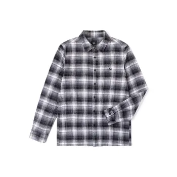 Lee Shirts Men Black