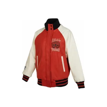Adidas Originals BOMBER Jacket Women's Red