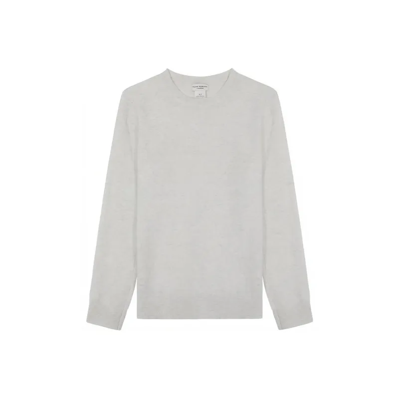 CLUB MONACO Knitwear Women's Gray White C2WL4-0