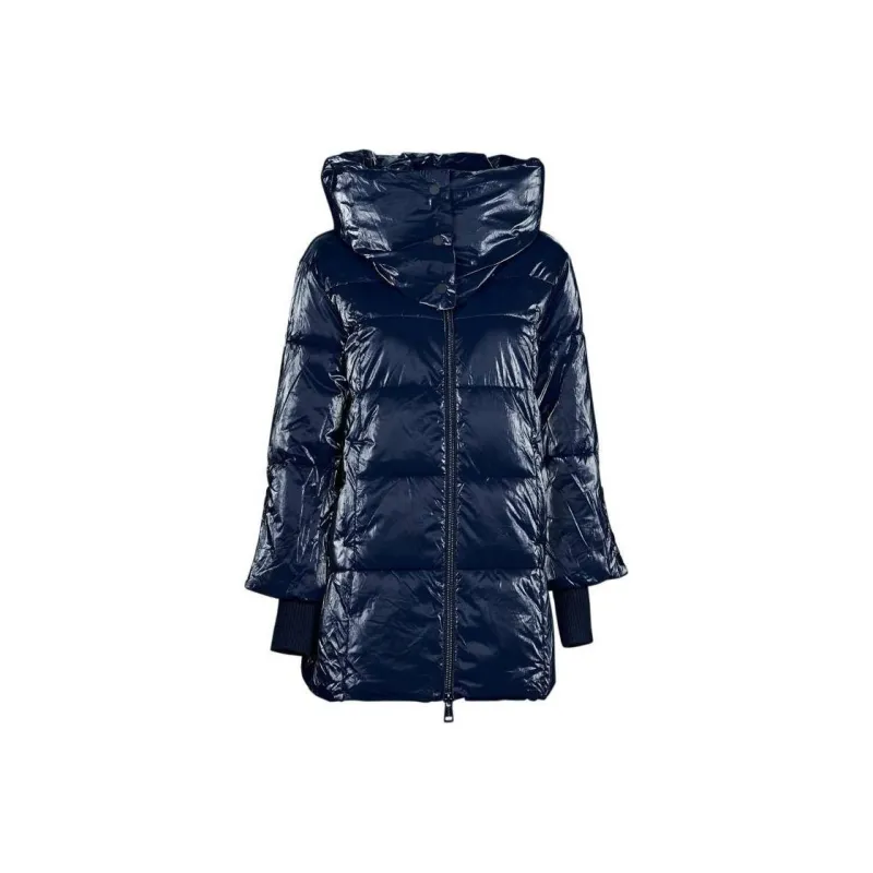 GUESS Jackets Coats Women's Blue-0