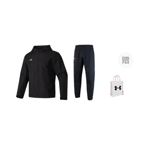 Under Armour Casual Sportswear Men's Black